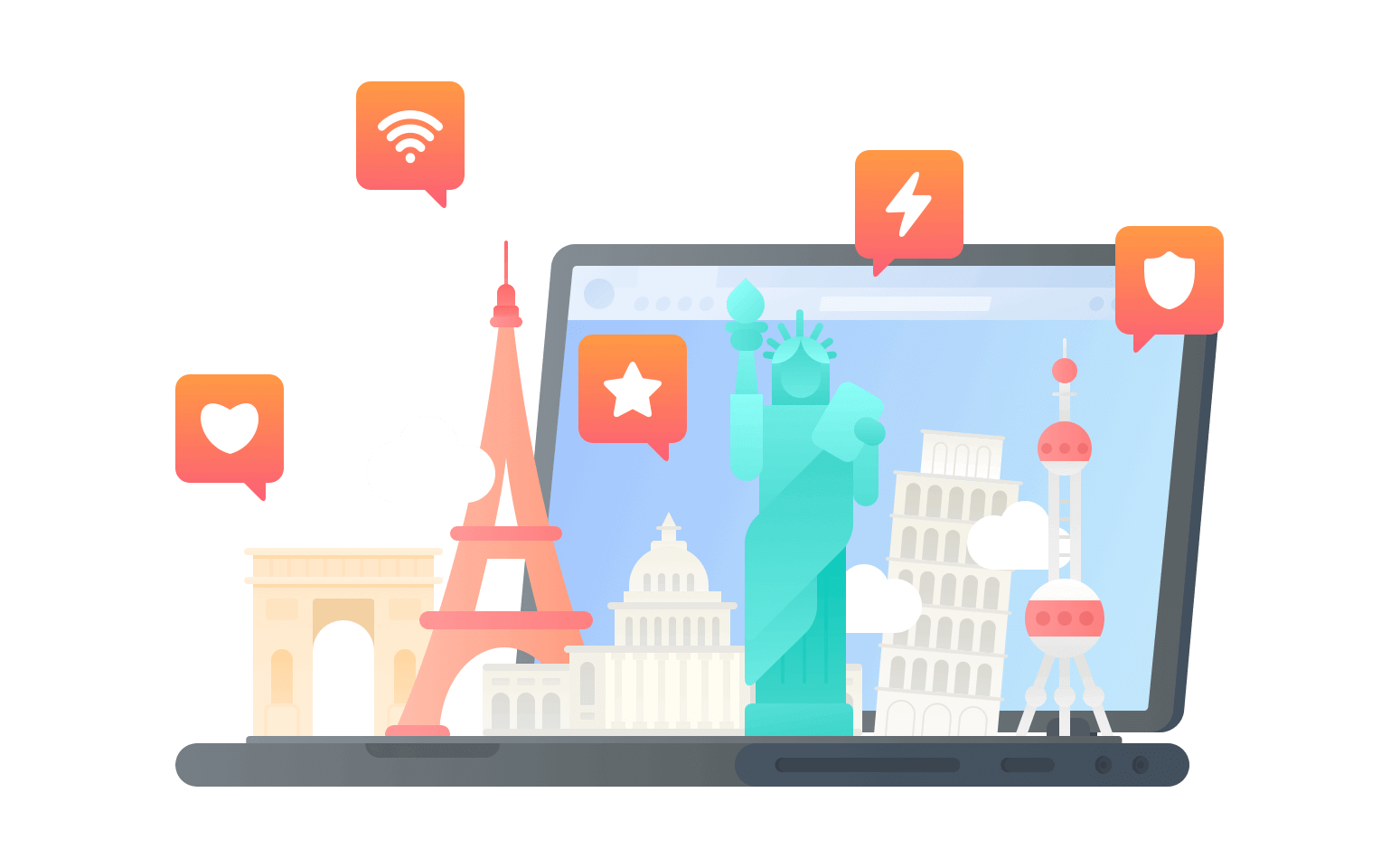 苏里南回国vpn - 闪电加速器